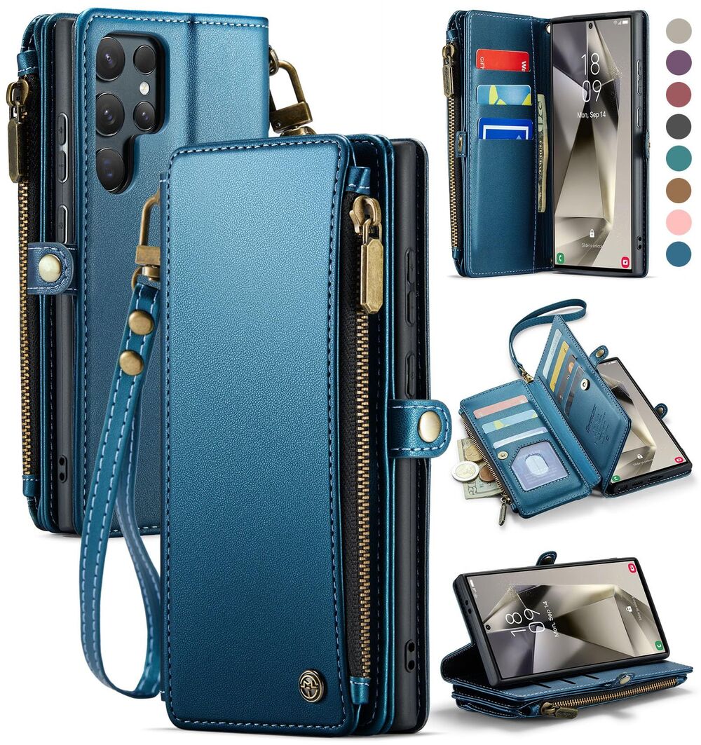 Galaxy S24 Ultra Case Wallet, 20F-184PH005